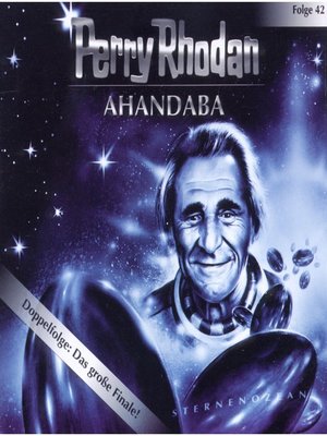 cover image of Perry Rhodan, Folge 42